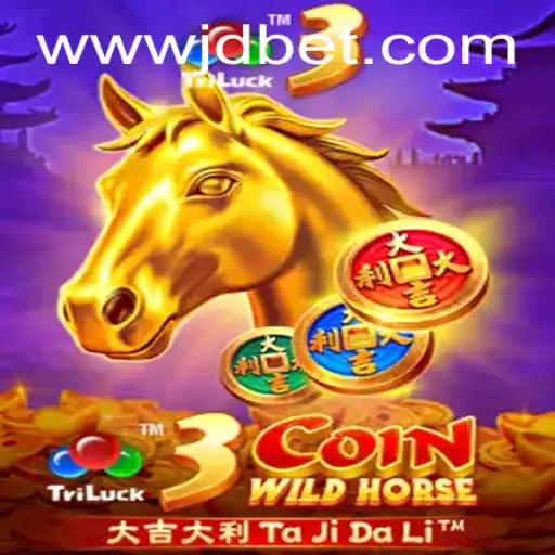 Explore the Exciting World of 3CoinWildHorse - A JDBEt Gaming Experience
