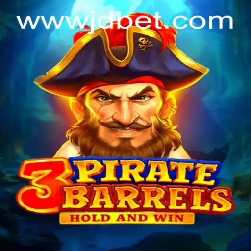 Exploring the Intriguing World of 3PirateBarrels: A JDBet Gaming Experience