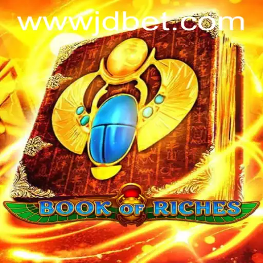 Unveiling the Book of Riches: An Engaging Journey into the World of JDBet