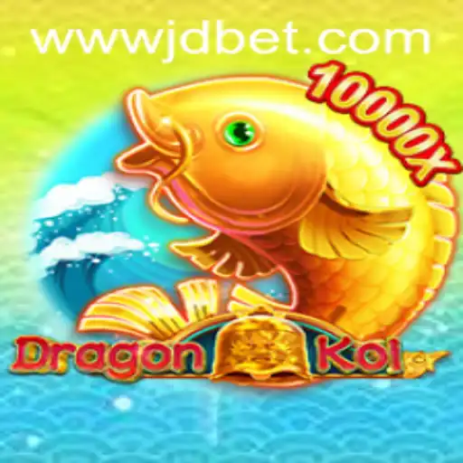 Explore DragonKoi: The Mystical Adventure Unleashed by JDBet