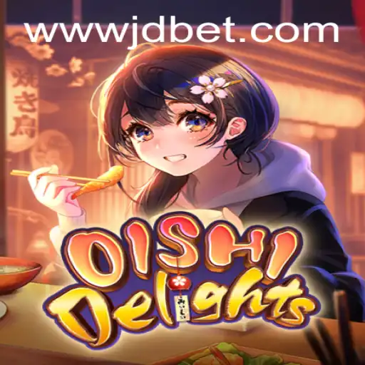 OishiDelights: A Culinary Adventure with jdbet
