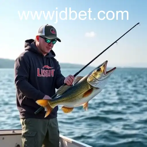 The Digital Transformation of Angling: Online Fishing with jdbet